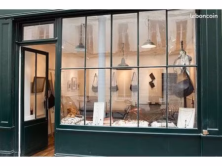 boutique éphémère a louer paris 10
