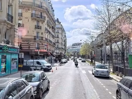 local commercial 55 m²