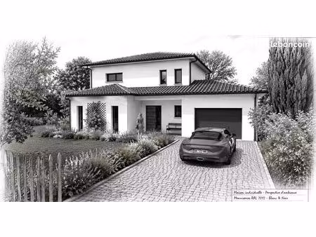 maison 4 pièces 131 m²