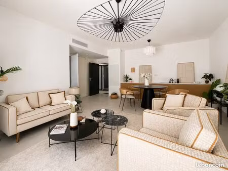 appartement 3 pièces 66 m²