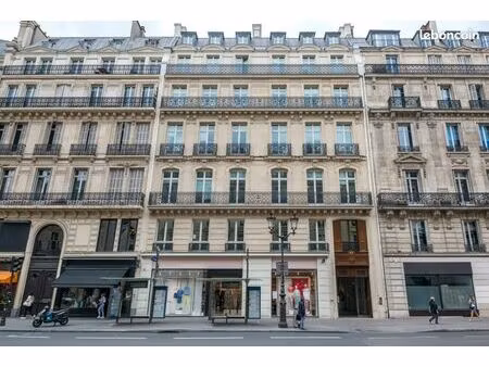bureau privé à louer pour 1 personne à paris opera paris