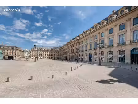 bureau privé à louer – signature paris  signature  place vendôme à paris