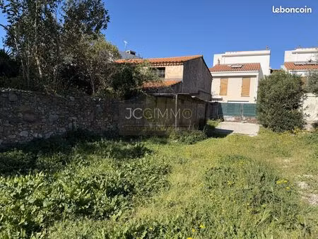 terrain 123 m² la farlède