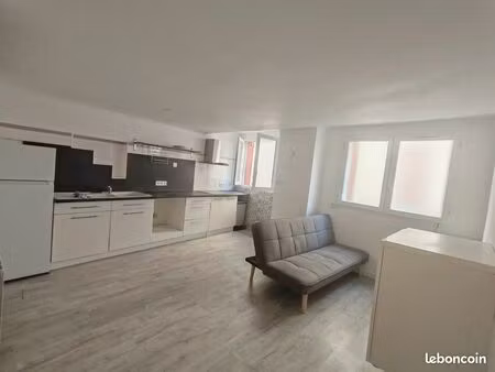 appartement 2 pièces 31 m²