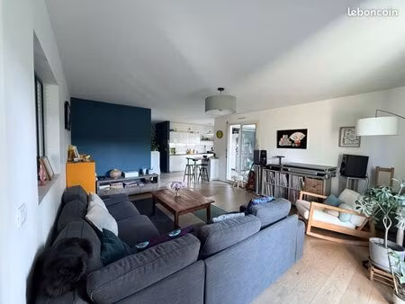 ? exclusivité – appartement rez-de-jardin 104 m² d'exception | résidence de standing