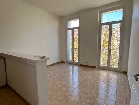 appartement 2 pièces 35 m²
