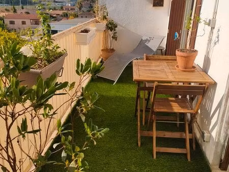 appartement f4 - 68m2 - mar vivo