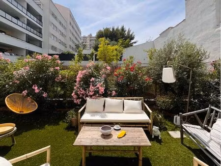 t3 vauban avec terrasse 15m2 et jardin 50m2