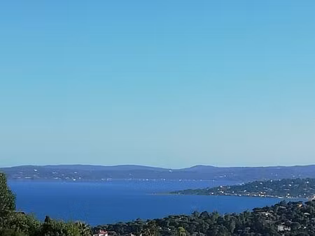 location meublée annuelle t3 vue mer