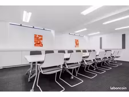 bureau privé à louer – regus paris opera à paris