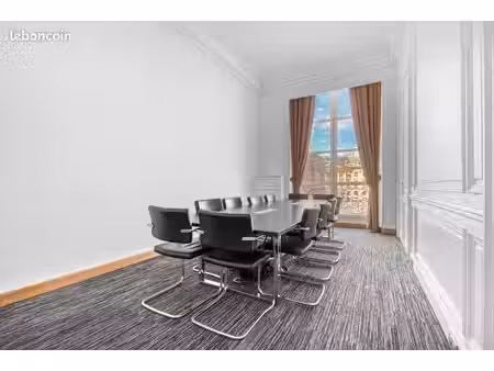 bureau privé à louer – signature paris  signature  place vendôme à paris