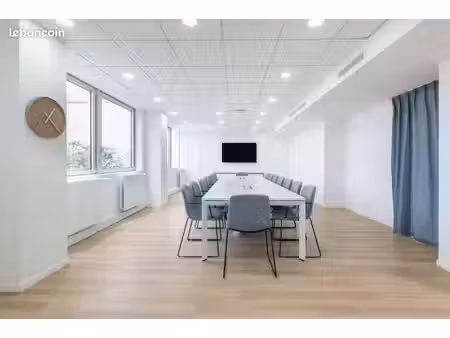 bureau privé à louer – regus paris  73 vaugirard à paris