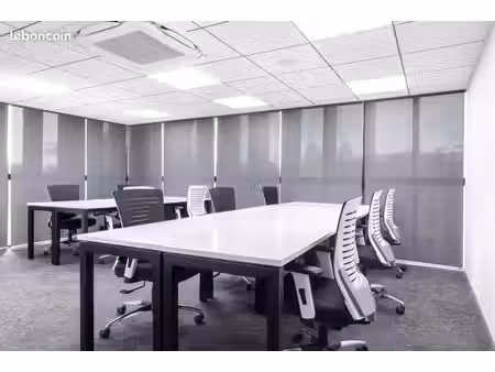 bureau privé à louer – regus paris  montparnasse à paris