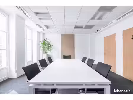 bureau privé à louer – regus paris  montparnasse à paris