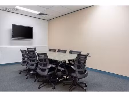 bureau en espace ouvert à louer pour 10 personnes à paris  malesherbes paris
