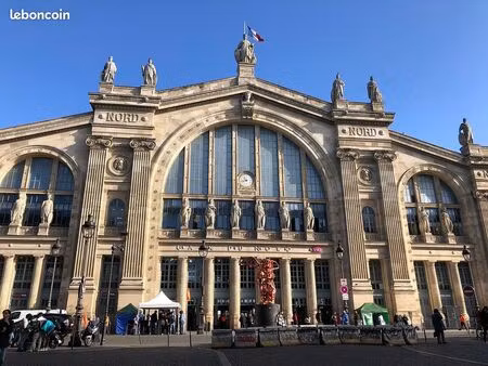 locaux tous commerces sauf nuisnaces 75009 paris (secteur gare du nord)