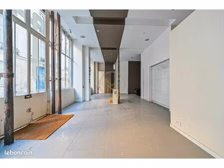 location boutique/local commercial marais