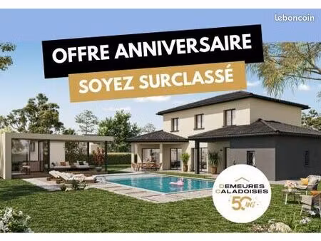 maison 5 pièces 130 m²