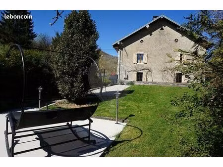 maison de village 5 pièces 130 m²