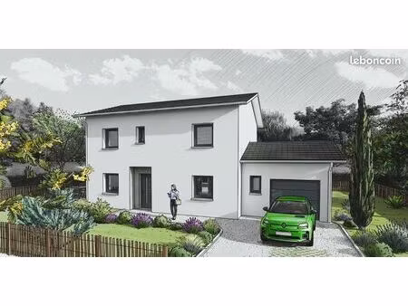maison 4 pièces 127 m²