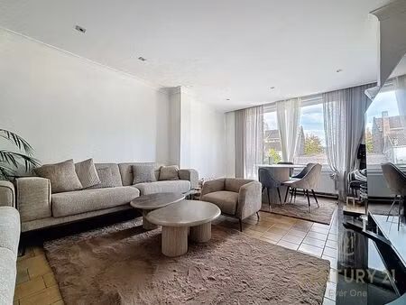 appartement à louer à rue willebrord van perck 74 evere (vbe33426)