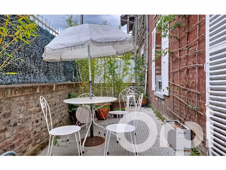 appartement creil 43.08 m² t-2 à vendre  66 000 €