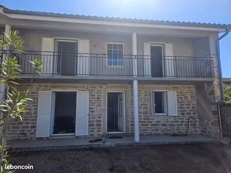 duplex 4 pièces 90 m²