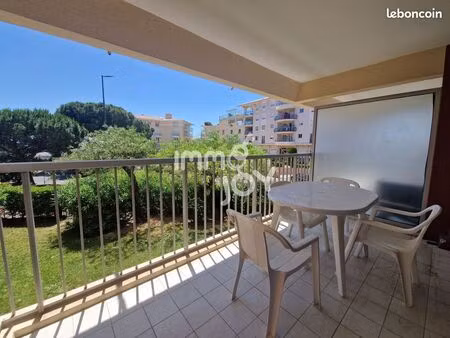 studio 1 pièce 26 m²