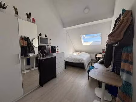 étudier en résidence mayor !