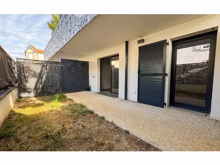 appartement la rochelle 39 m² t-2 à vendre  275 000 €