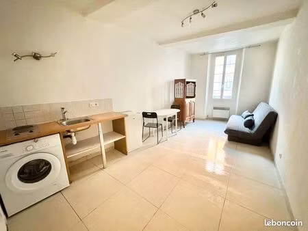 lot 2 studios le muy total 38 m2