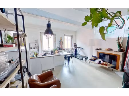appartement lyon 5 47 m² t-3 à vendre  260 000 €