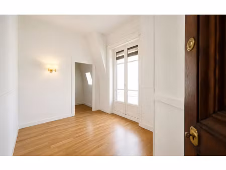 appartement lyon 6 11.81 m² t-1 à vendre  46 000 €