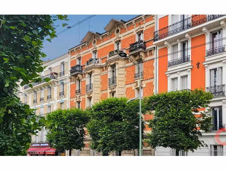 appartement saint-denis 20.8 m² t-1 à vendre  85 000 €