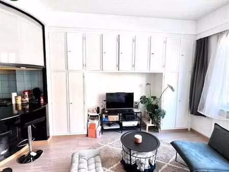 studio hyper fonctionnel - quartier ulb