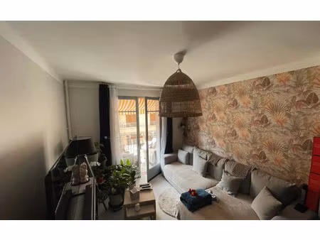 appartement toulon 56 m² t-3 à vendre  190 000 €