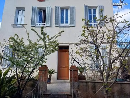 particulier à particulier  st jean spacieux  lumineux 3 pièces 72m2