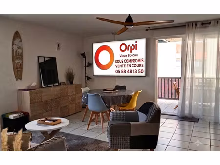 appartement vieux-boucau-les-bains m² t-3 à vendre  255 000 €