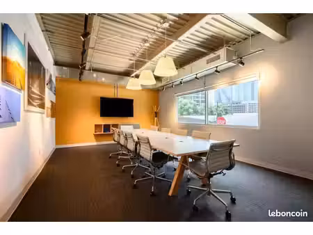location d'espace de bureau au design magnifique pour 10 personnes à paris  spaces saint l
