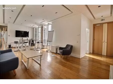 bureaux 130 m²