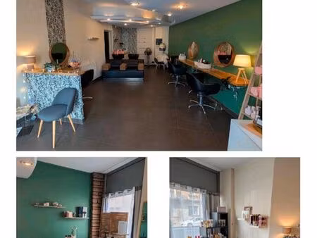 vente fond de commerce coiffure