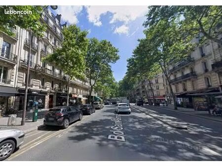 boutique 78 m² paris