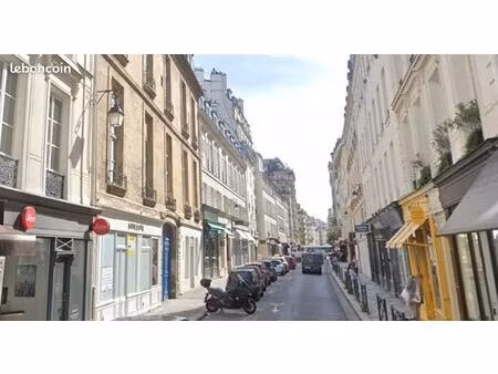 boutique 70 m² paris