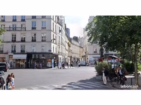 boutique 95 m² paris