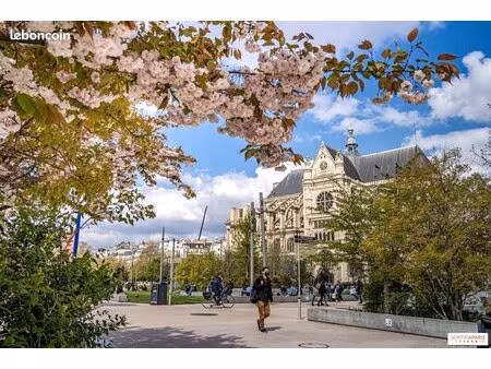 boutique 280 m² paris
