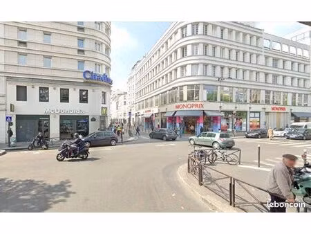 boutique 320 m² paris