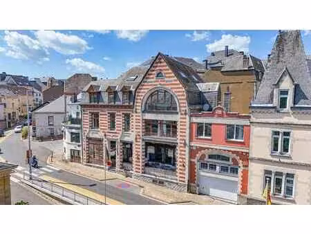immeuble hôtelier à fort potentiel au cœur de virton!