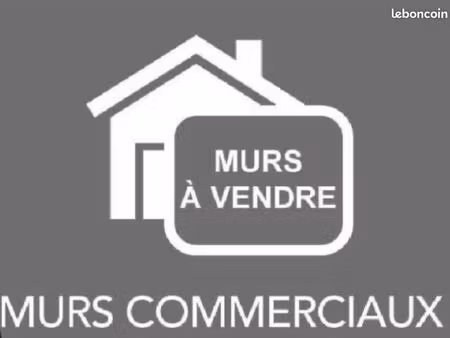 local commercial 130 m²