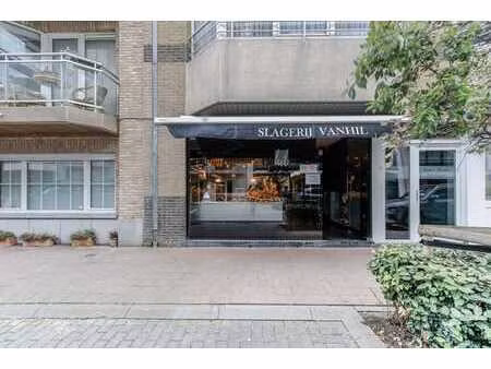 boucherie entièrement équipée à vendre s dupuisstraat 14 kn