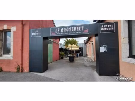local commercial ou artisanal